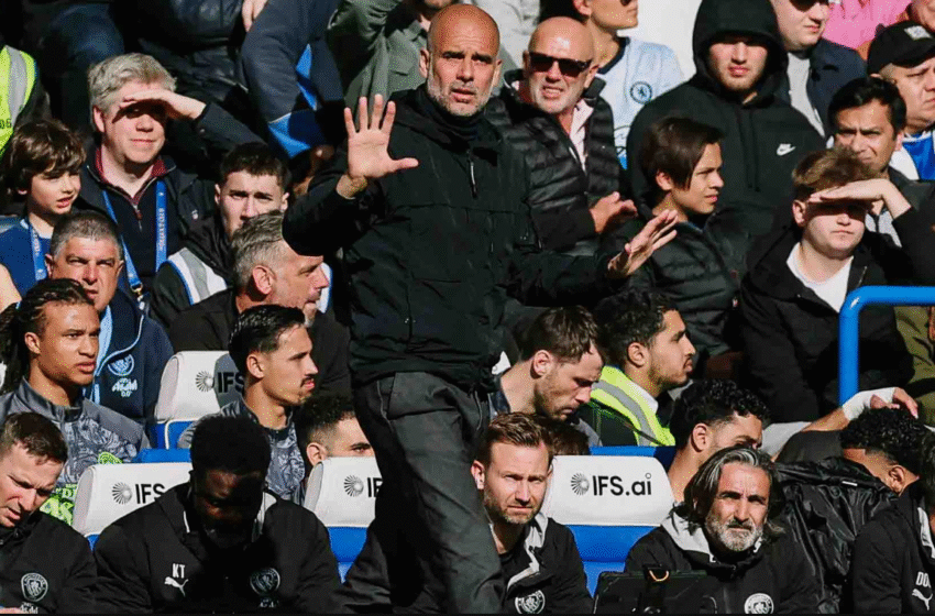  Komentar Pep Guardiola Usai City Menang Telak Di Kandang Chelsea