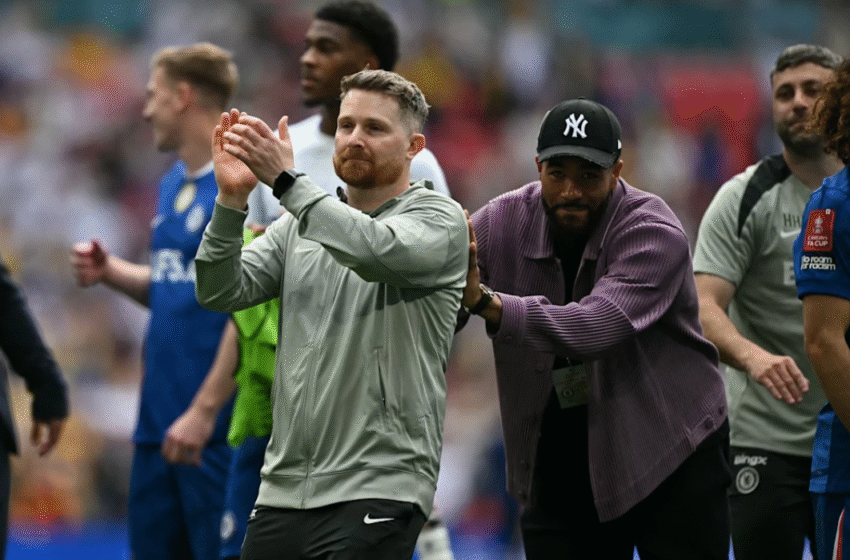  Final Piala FA Jadi ‘Angin Segar’ Bagi Chelsea Usai Pecat Pelatih Kepala
