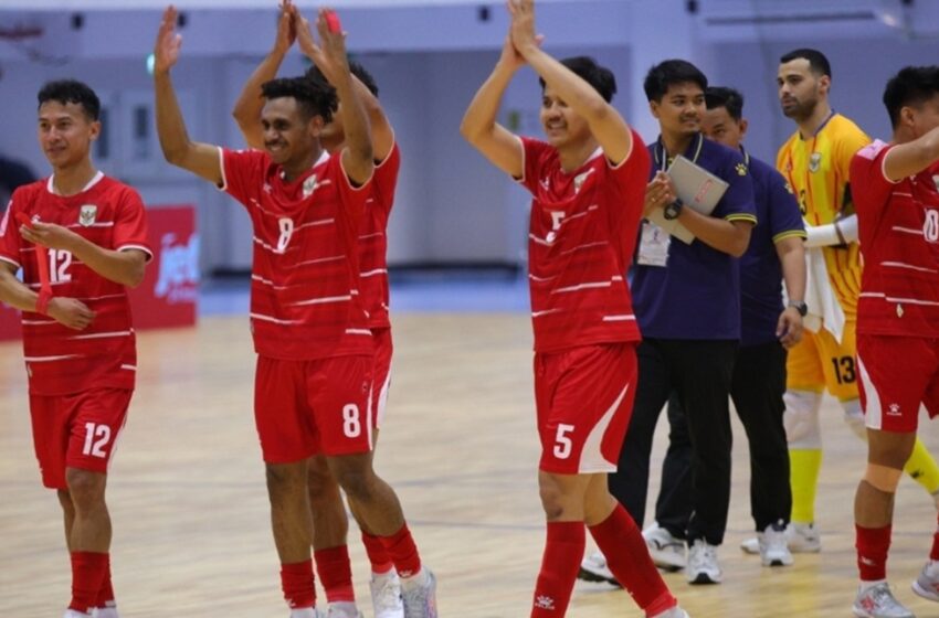 ASEAN Futsal Championship 2-26 – Vietnam Dibikin Bertekuk Lutut! Gempuran Skuad Garuda Segel Tiket Final