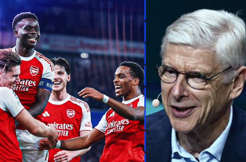  London Membara, Arsenal Depak Atletico Madrid, Mikel Arteta Selangkah Lagi Ukir Sejarah Emas, Begini Kata Arsene Wenger