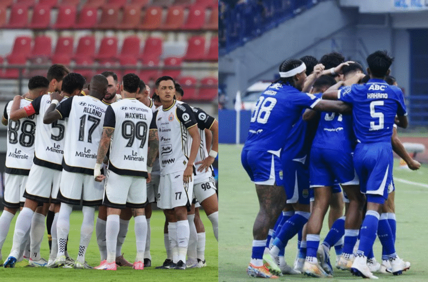  Kemenangan Jadi Motivasi Tambahan Bagi Persija dan Persib
