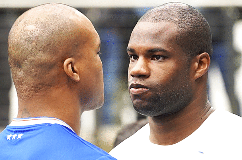  Perang Raksasa Kelas Berat, Daniel Dubois Tantang Fabio Wardley: Semua Punya Rencana Sampai Mulutnya Kena Pukul