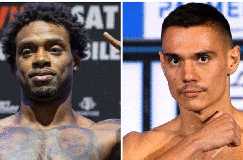  Tim Tszyu dan Errol Spence Jr Resmi Sepakat Beradu Jotos, Tanggalnya Sudah Ditetapkan
