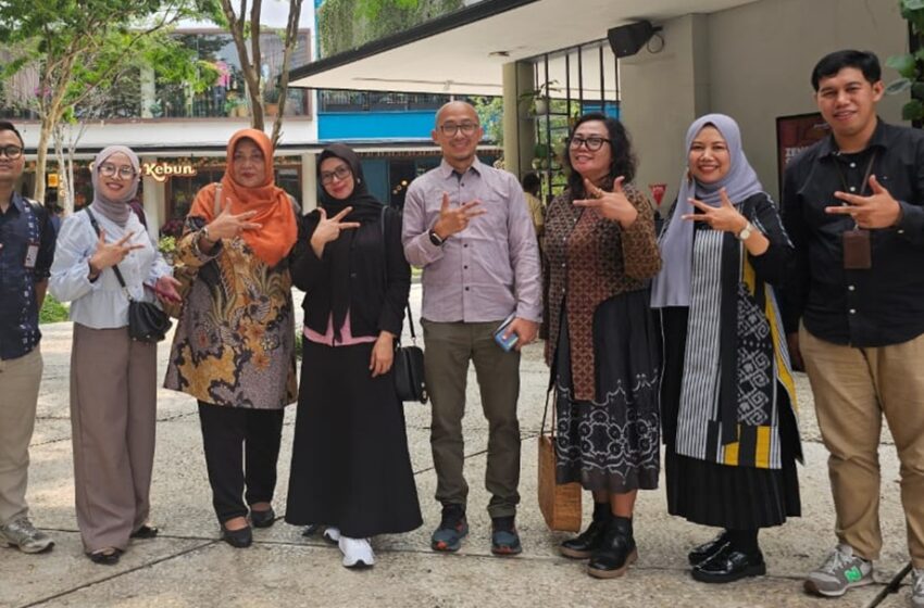  Universitas Negeri Surabaya dan Jejaring Kota Kreatif Jajaki Riset Terapan untuk Majukan Usaha Mikro Kecil Menengah