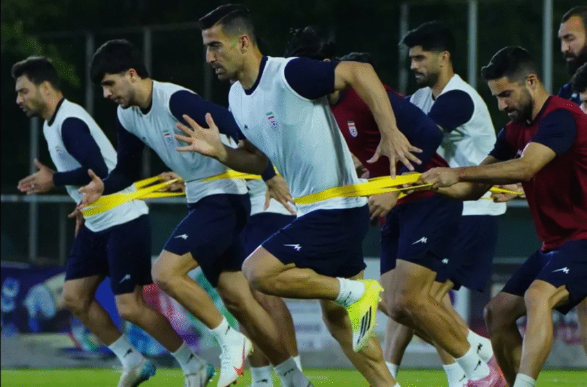  Piala Dunia 2026 – Iran akan Kerucutkan Tim Menjadi 26 Pemain Sebelum Terbang ke AS Jika Dapat Jaminan Keamanan dari FIFA dan AS