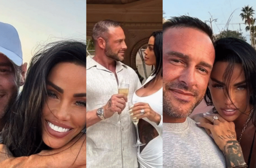  Katie Price Ngamuk Besar, Berjuang Cari Suami yang ‘Hilang’, Sang Suami Malah Asyik PDKT di Sosmed saat Istri Ulang Tahun