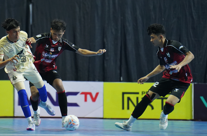  Pro Futsal League 2 – Sang Kapten Jadi Pahlawan! Safari Nur Hannafi Bungkam Elano FC, Maestro Solo Makin Dekat ke Final Four!