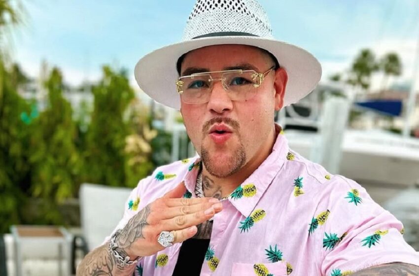  Usia Kepala Tiga dan Baru Sembuh Operasi, Andy Ruiz Jr. Tebar Ancaman: Saya Ingin Lawan Semua Orang