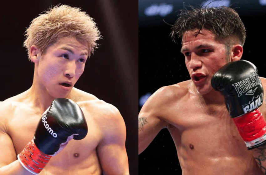  Turki Alalshikh Inginkan Naoya Inoue Duel Lawan Jesse Rodriguez, Inoue Sendiri Bilang Ingin Istirahat Dulu