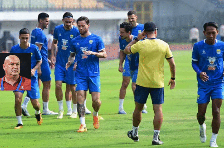  Kita Belum Menang Apa-apa, Teriak Bojan Hodak Sekaligus Larang Keras Bobotoh dan Pemain Pikirkan Perayaan Juara