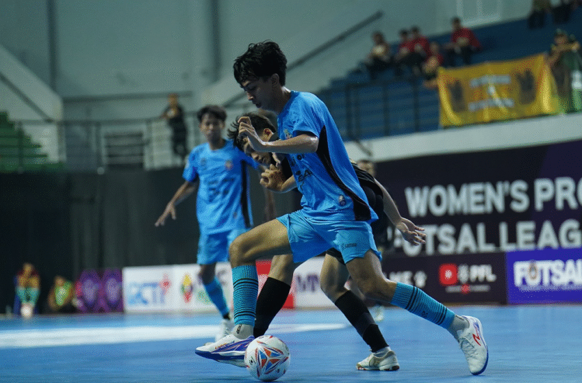  Pro Futsal League 2 2026 – Rekap Hari Pertama Seri 5 Sukoharjo, Proton FC Goyah di Puncak, Hampton FC Surabaya dan Giga FC Lampung Siap Kudeta Takhta