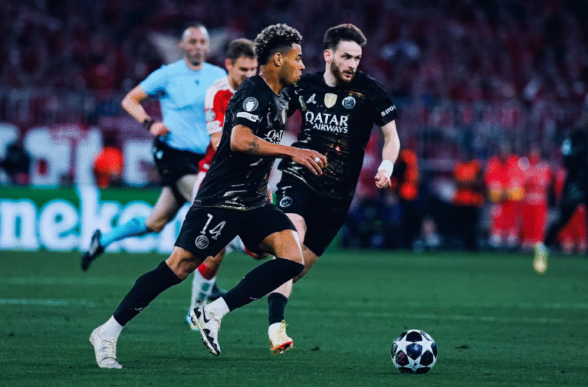  Singkirkan Bayern Munich, PSG Lolos Ke Final Lagi