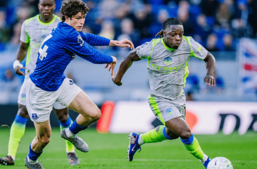  Jeremy Doku Jaga Asa City Dalam Perburuan Gelar Liga Inggris