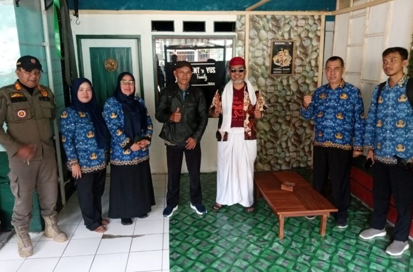  Pemkab Sukabumi Gelar Verifikasi Lahan Yang Masih Menjadi Kajian Statusnya