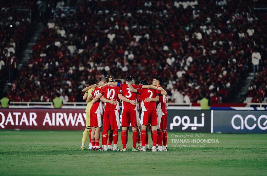  FIFA Matchday : Indonesia Sikat Oman 3-0