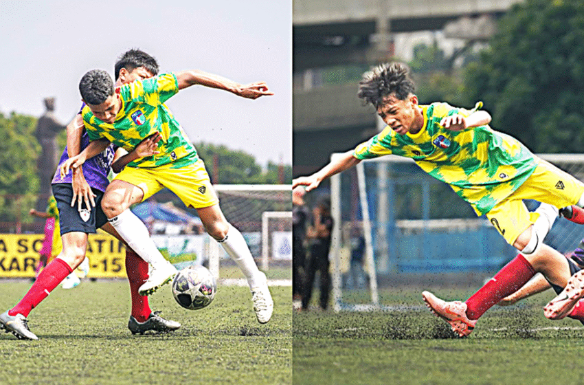  Liga Soeratin U15 – Fisik Hancur di Babak Kedua, MC Utama Harus Rela Jadi Korban Keganasan Batavia FC