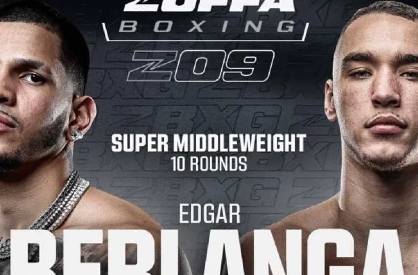  Misi Balas Dendam si Raja KO, Edgar Berlanga Kembali ke Ring Demi Tebus Kekalahan Memalukan