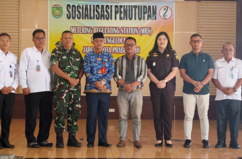  Petro Prabu Bongkar Persoalan Jargas: 925 Sambungan Bermasalah, Gas Kota Padam 8-30 Juni