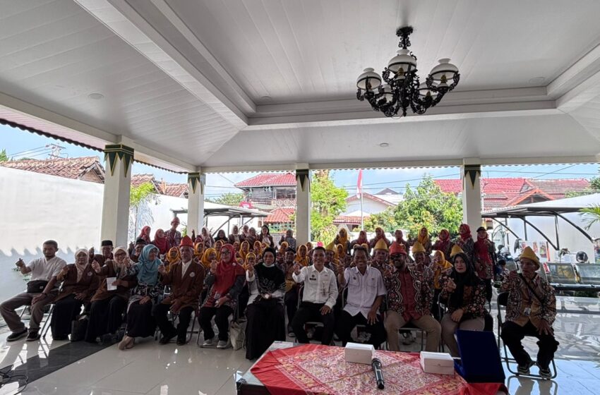  Lansia Tangguh Harapan Bunda Jelajahi Kota Gudeg, Semangat Hidup Kian Membara
