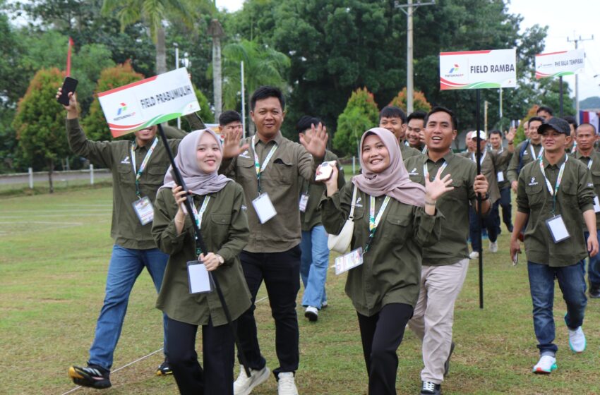  Lifting Olympic II 2026 Sukses Digelar di Jambi, Medco E&P Rimau Juara Umum, Insan Migas Perkuat Kompetensi Dukung Target Nasional