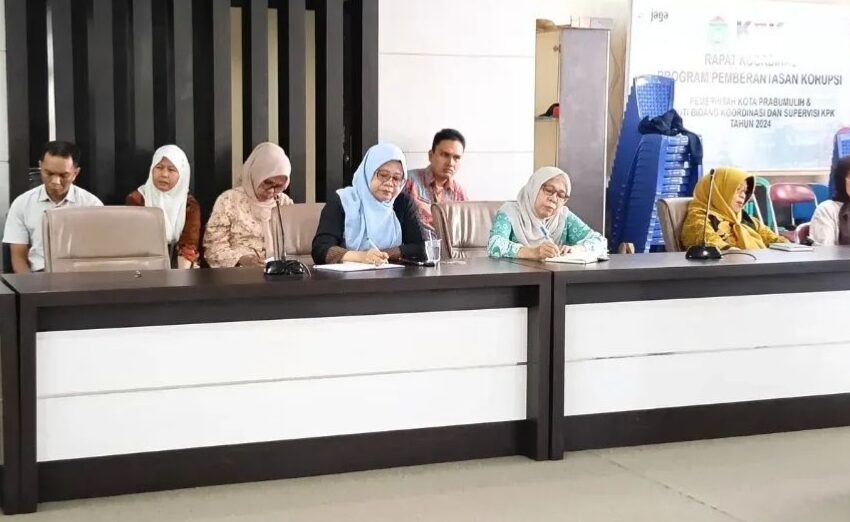  Linda Apriana Arlan dan OPD Bahas Strategi Sukseskan Festival Budaya Sumsel