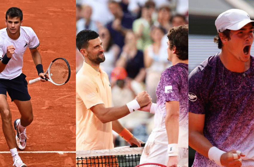  French Open 2026 – Titisan Gustavo Kuerten Lahir, Joao Fonseca Bikin Legenda Menangis Haru Usai Obrak-abrik Dominasi Casper Ruud