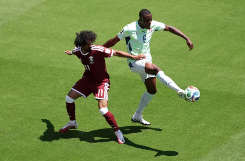  Seri Lawan Swiss, Qatar Dapat Poin Pertama Di Piala Dunia