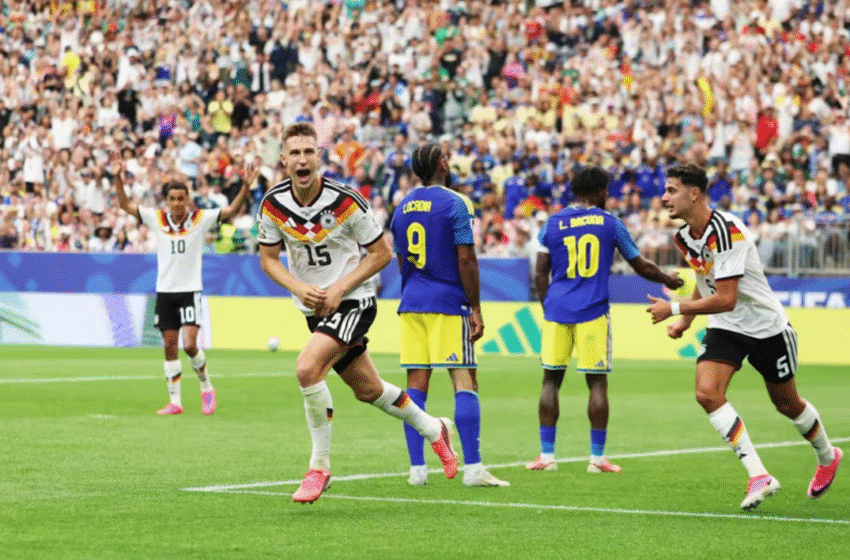  Cetak Tujuh Gol Di Laga Awal, Jerman Kuasai Grup E