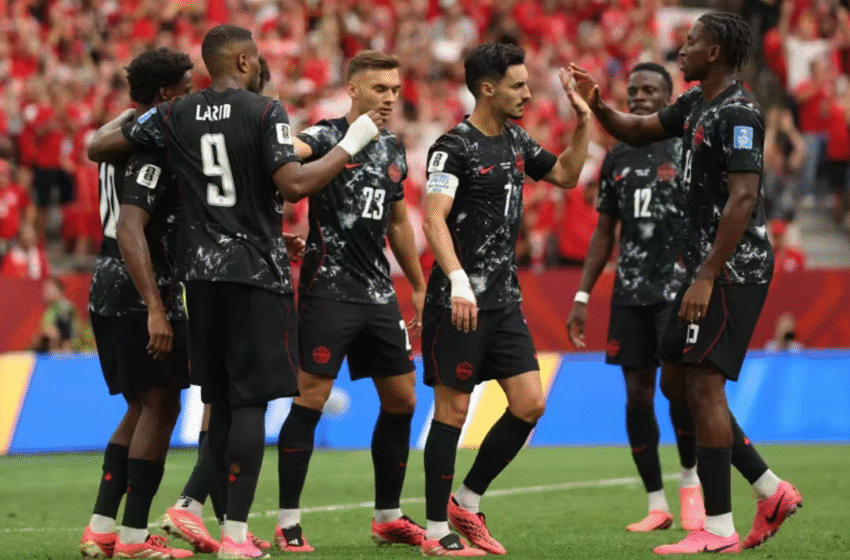  Bantai Qatar 6-0, Kanada Buka Peluang Lolos 32 Besar