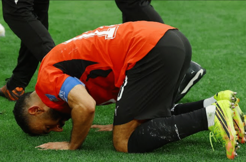  Mesir Puncaki Grup G Usai Menang 3-1 atas Selandia Baru