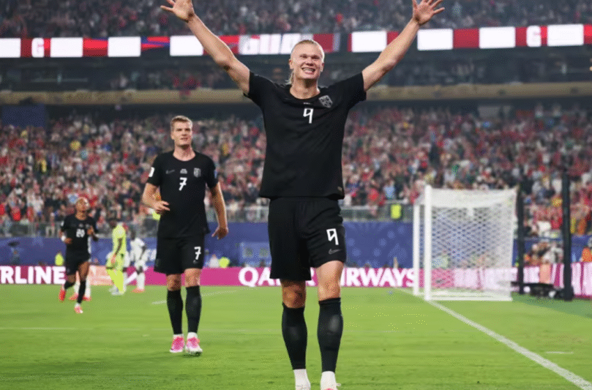 Piala Dunia 2026 Grup I: ‘Brace’ Haaland Bawa Norwegia Raih Poin Penuh
