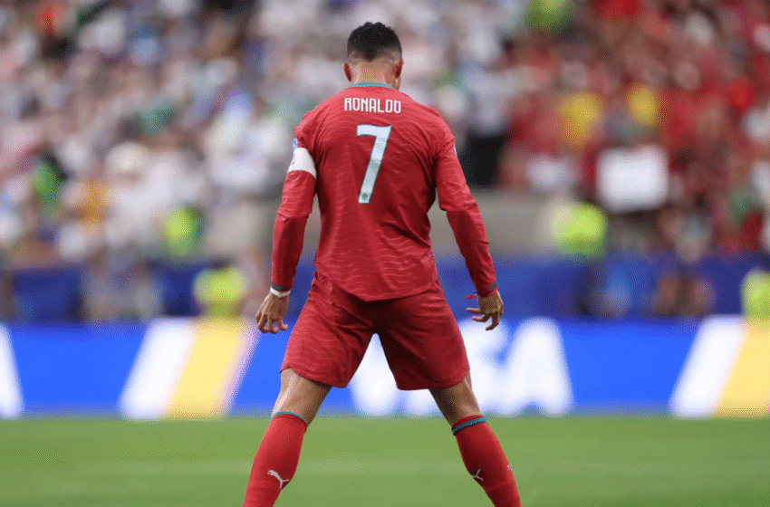  Ronaldo Kembali! Cetak ‘Brace’ Dan Buka Jalan Portugal ke 32 Besar