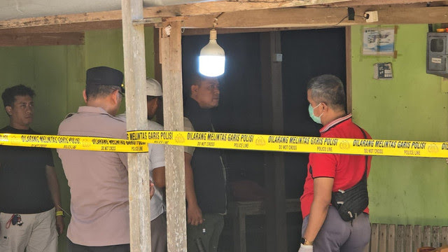  Saat Pulang Kerja,, Seorang Ibu Histeris Anak Sudah Tidak Bernyawa!!!