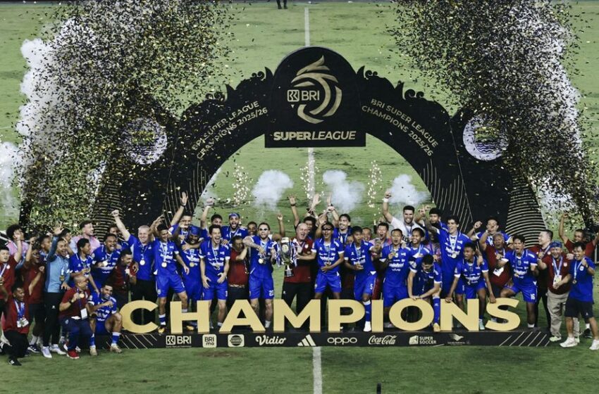  Cair! Persib Dapat Bonus Dari KDM