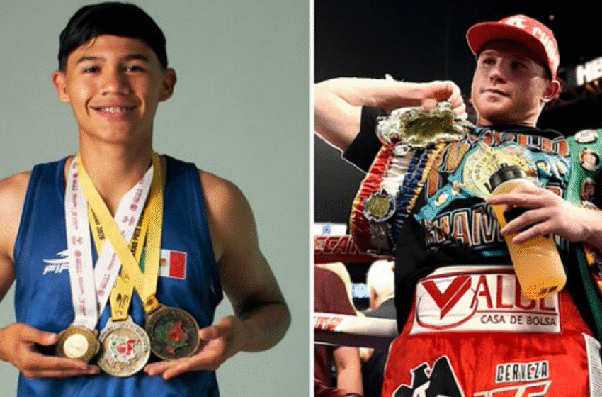  Canelo Alvarez Siap Buktikan Diri Masih Raja di Umur 36 Tahun, Tumbal Pertama Christian Mbilli