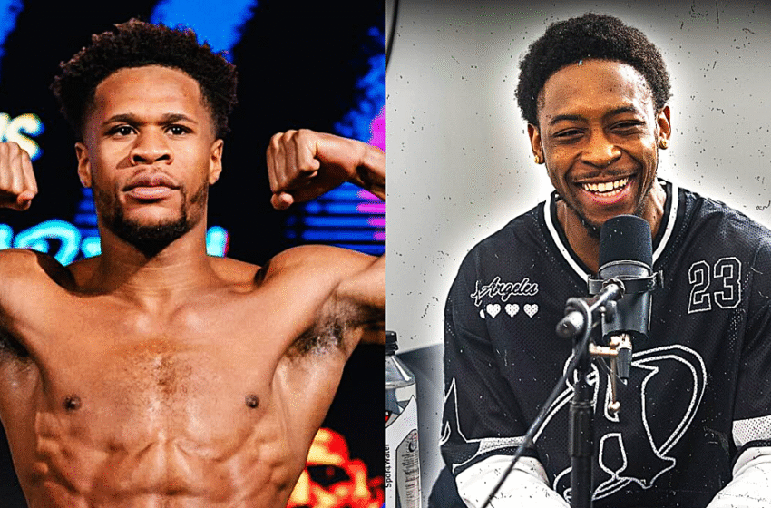  Devin Haney Siap Pertaruhkan Gelar Lawan Keyshawn Davis di Brooklyn, Top Rank Menang Lelang