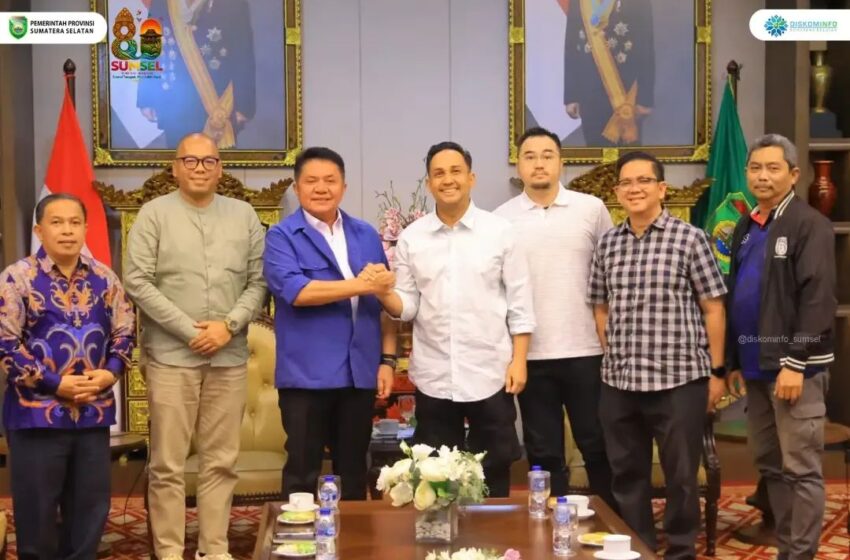  Dukung Kejuaraan Basket Piala Gubernur, Herman Deru Optimistis Lahir Atlet Masa Depan