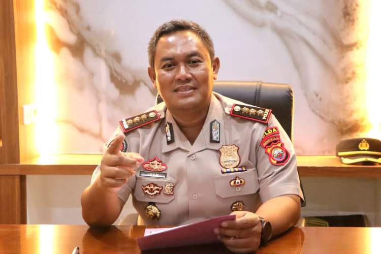  Polda Bengkulu Tahan Tersangka Dugaan Penghimpunan Dana Tanpa Izin, Kerugian Korban Capai Rp6,5 Miliar