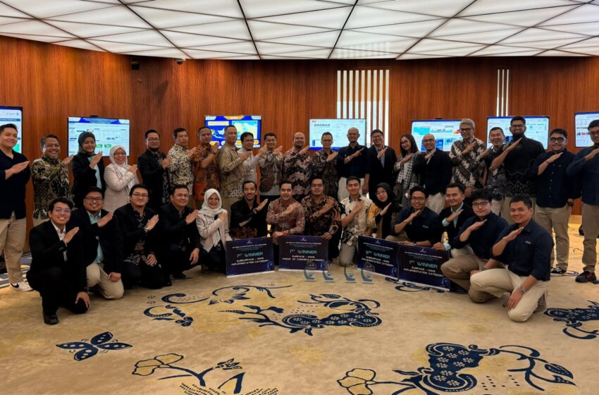  Zona Rokan Jadi Kiblat Inovasi Digital, Empat AI PHR Raih Juara Nasional