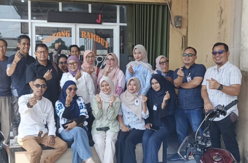  Ivanna Pangkas Rambut Kini Hadir di Prabumulih, Salon Modern Harga Ramah di Kantong