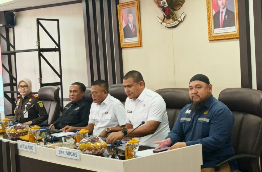  Dukung Target Produksi Migas Nasional, Survei Seismik 3D Amanah Digelar di Prabumulih