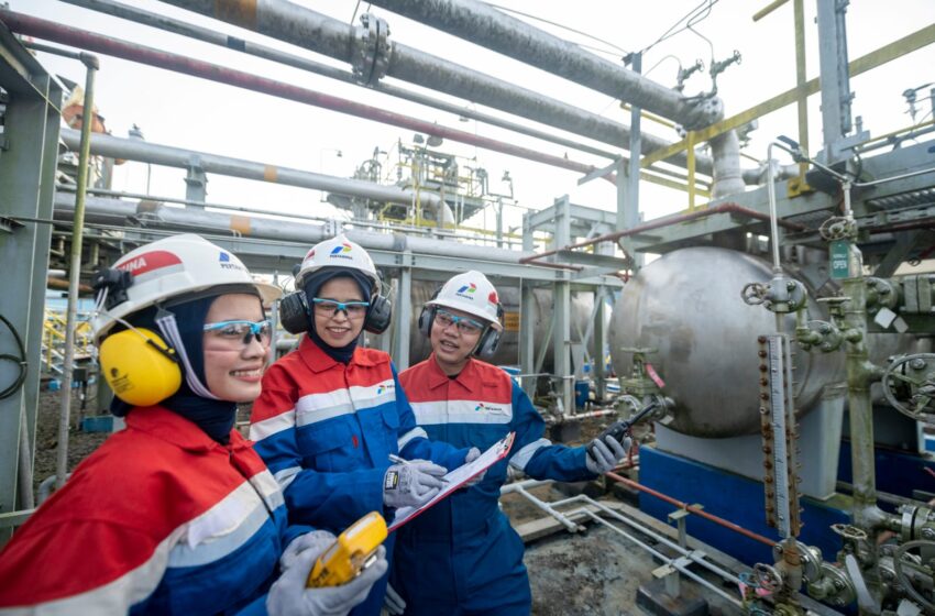  Inovasi Pengeboran Pertamina EP Adera Field Tingkatkan Produksi Minyak dan Gas di PALI