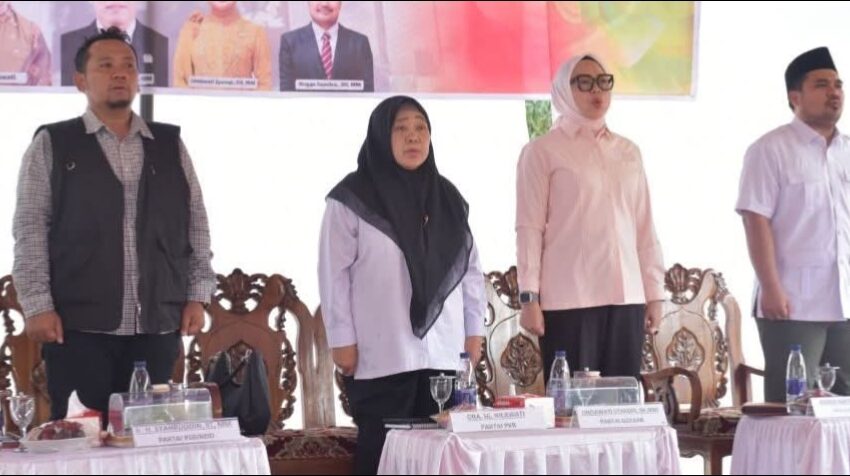  Suara Warga Jadi Prioritas, DPRD Sumsel Dapil OKU Timur Gelar Reses di Buay Madang