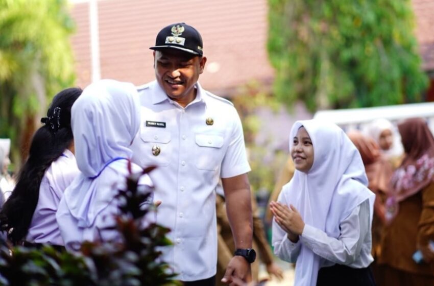  Franky Nasril: MPLS Bukan Ajang Perpeloncoan, Tapi Awal Meraih Prestasi