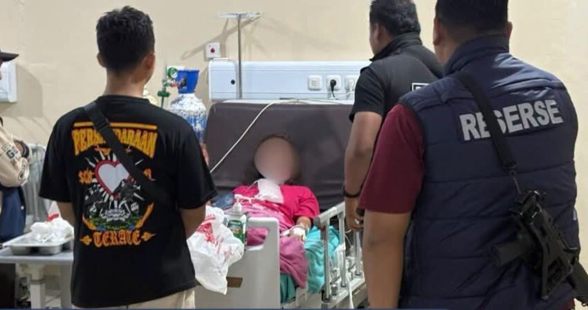  Polres OKU Timur Proses Dugaan Kekerasan Seksual terhadap Pasien ICU RSUD Martapura