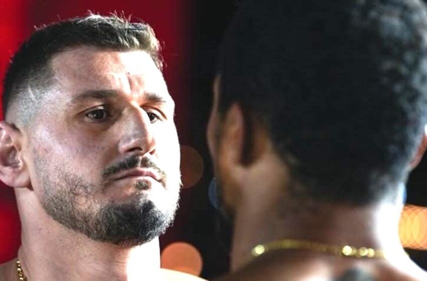  Meski Tumbang di Ronde 2 di Tangan Anthony Joshua, Petinju Albania Ini Langsung Dapat Tawaran Duel Berikutnya
