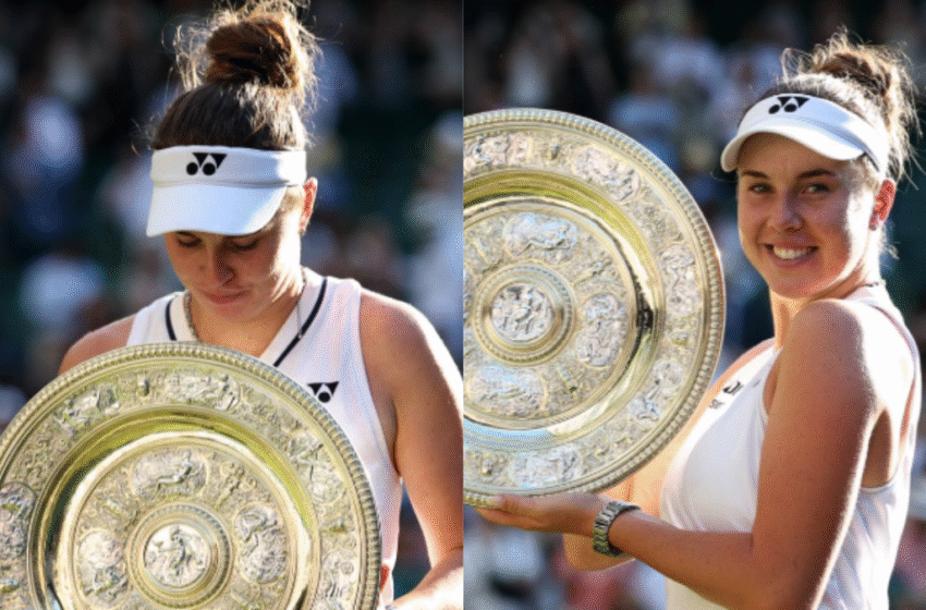  Pesan dari Surga di Rumput London: Kisah Linda Noskova, Juara Termuda Wimbledon yang Tak Tergoyahkan