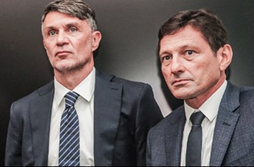  Terkuak Alasan Paolo Maldini dan Leonardo Nekat Lempar Handuk di Timnas Italia, Andrea Pirlo Biang Keroknya