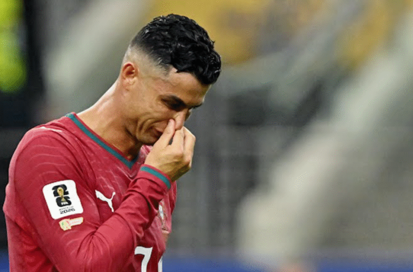  CR7 Pulang! Spanyol Hentikan Portugal Di 16 Besar
