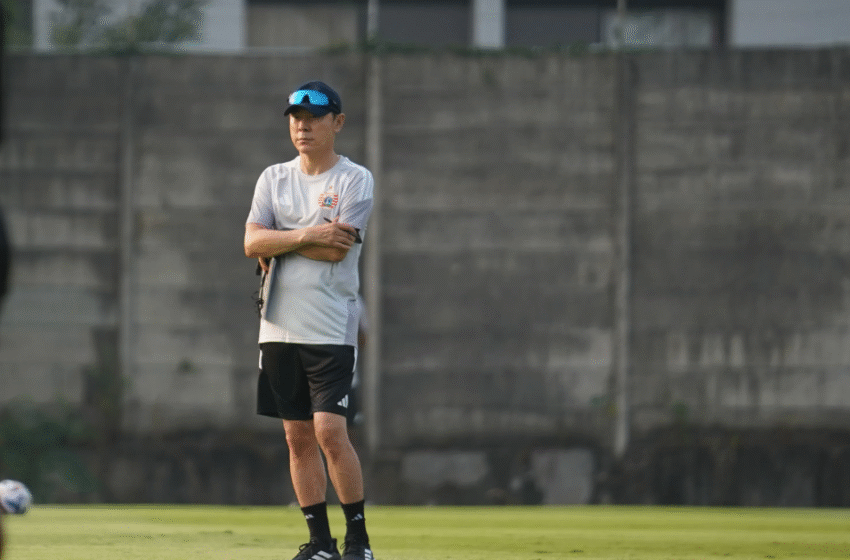  Shin Tae-yong Dihukum 10 Tahun Buntut Insiden di Ulsan HD